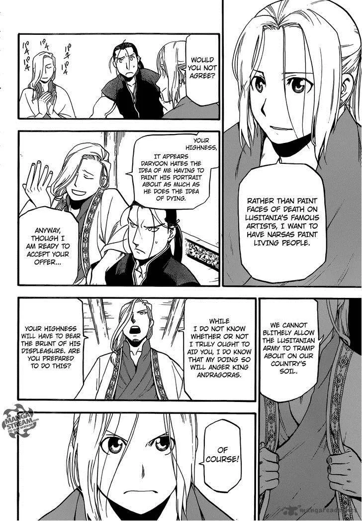 The Heroic Legend of Arslan (ARAKAWA Hiromu) Chapter 5 page 39