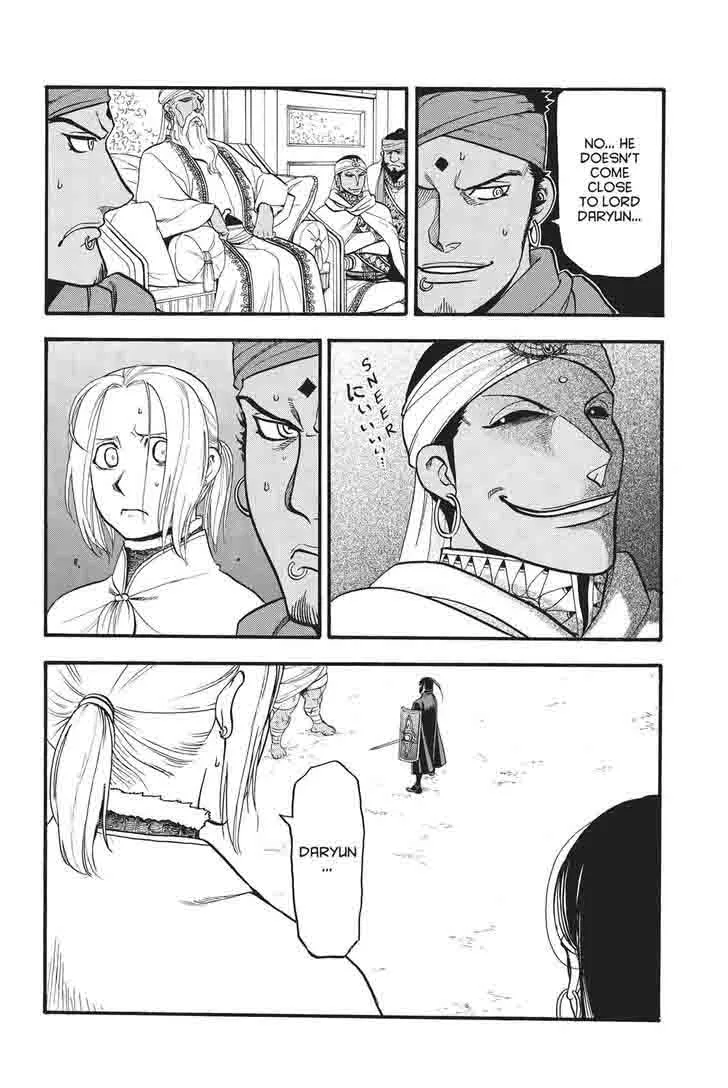 The Heroic Legend of Arslan (ARAKAWA Hiromu) Chapter 50 page 4