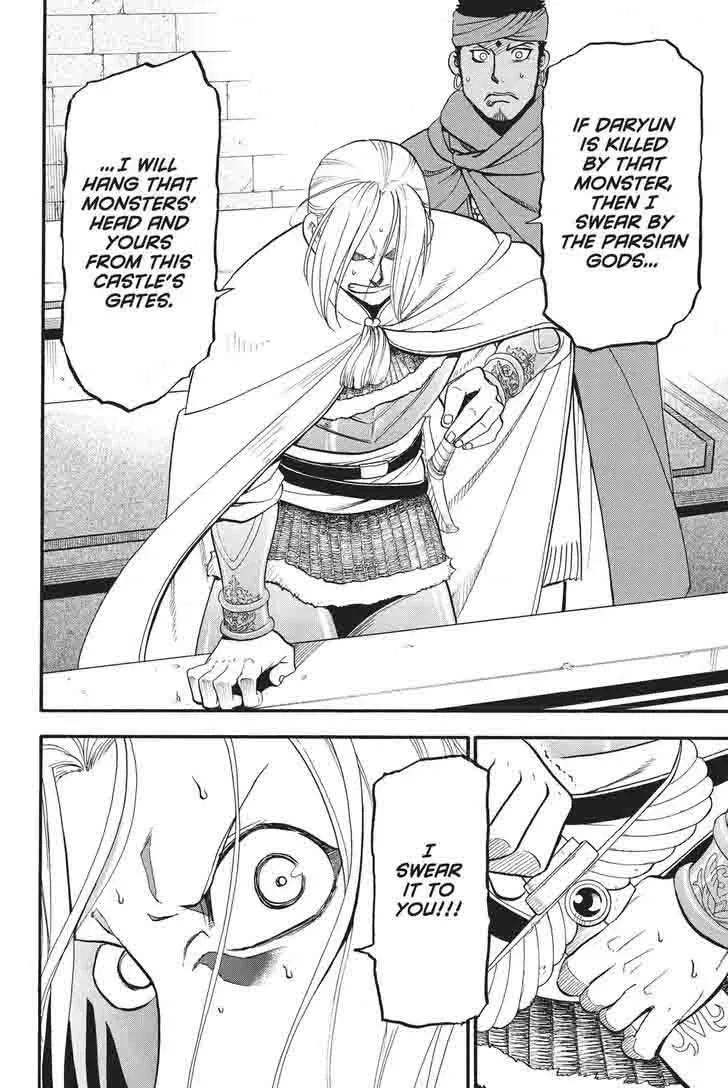 The Heroic Legend of Arslan (ARAKAWA Hiromu) Chapter 50 page 24