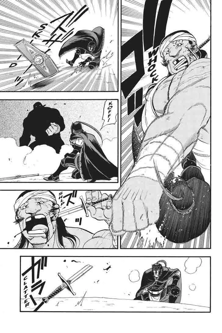 The Heroic Legend of Arslan (ARAKAWA Hiromu) Chapter 50 page 19