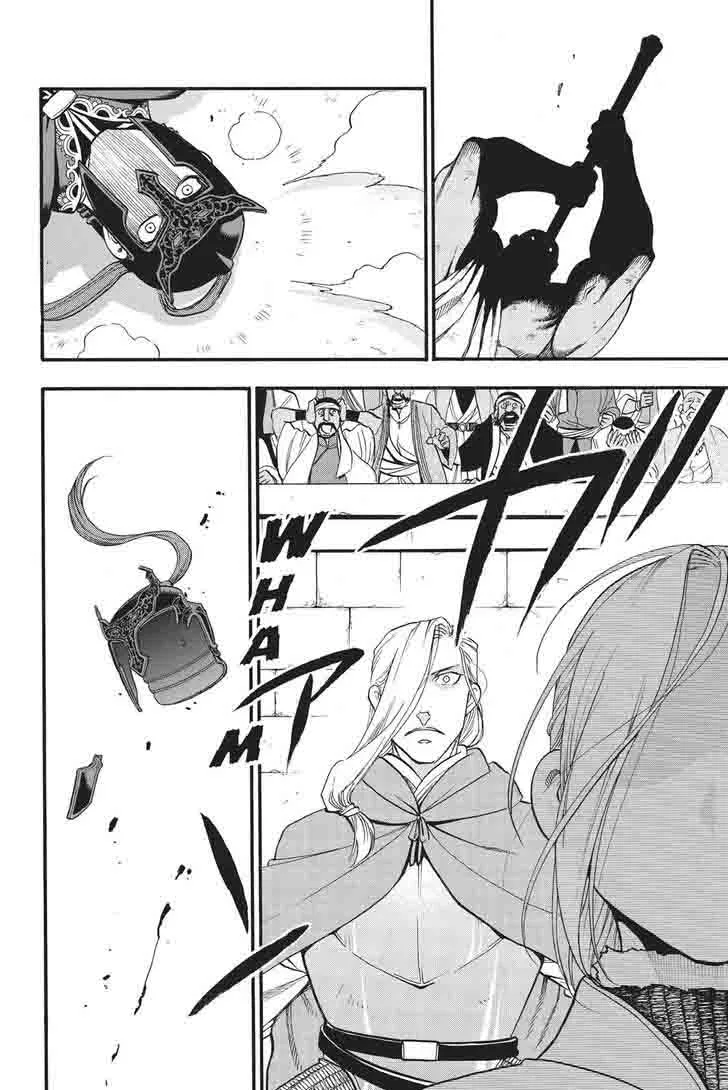 The Heroic Legend of Arslan (ARAKAWA Hiromu) Chapter 50 page 30