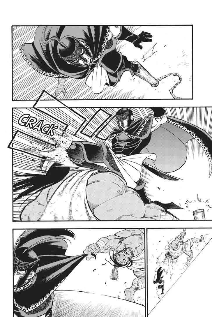 The Heroic Legend of Arslan (ARAKAWA Hiromu) Chapter 50 page 28