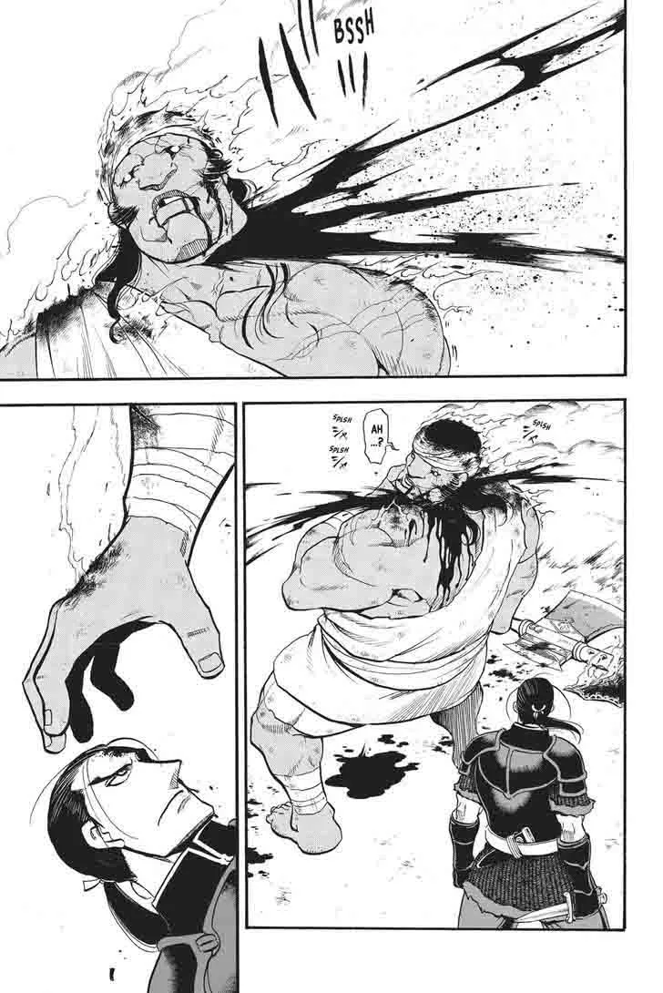The Heroic Legend of Arslan (ARAKAWA Hiromu) Chapter 51 page 13