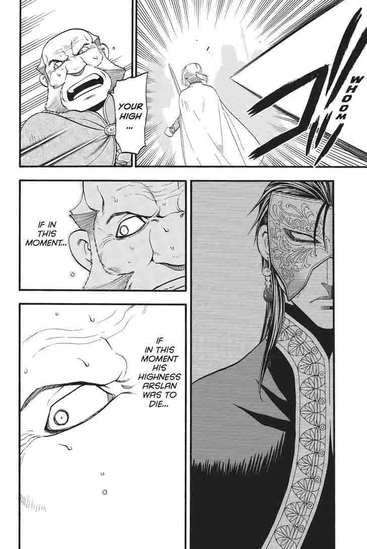 The Heroic Legend of Arslan (ARAKAWA Hiromu) Chapter 51 page 26