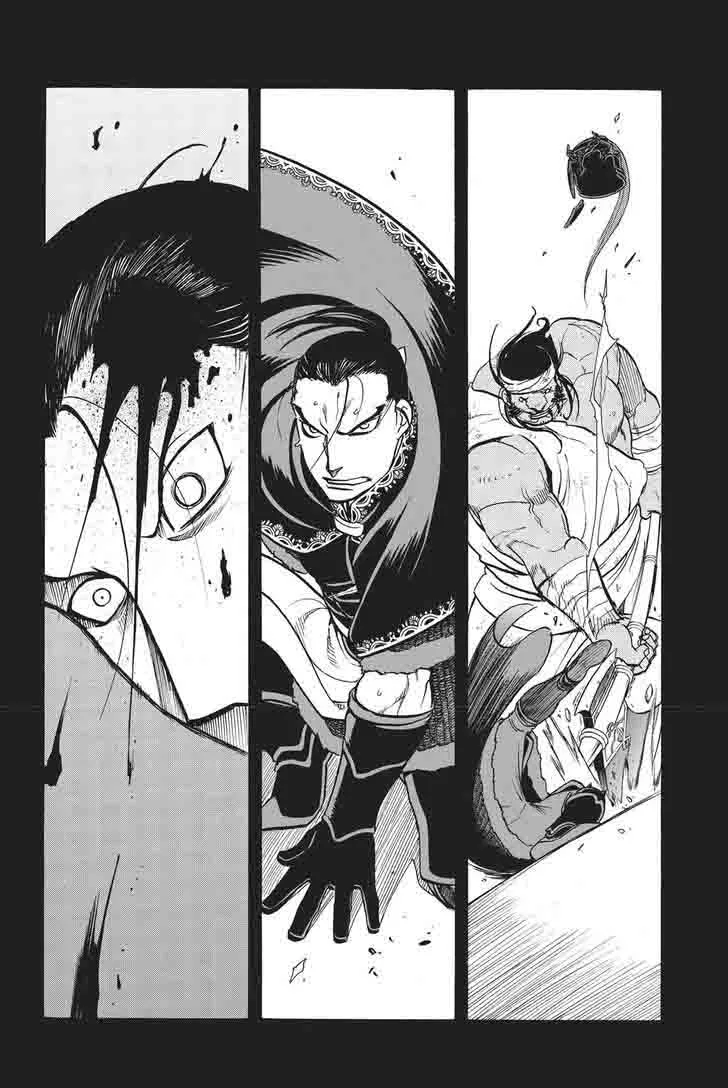 The Heroic Legend of Arslan (ARAKAWA Hiromu) Chapter 51 page 2