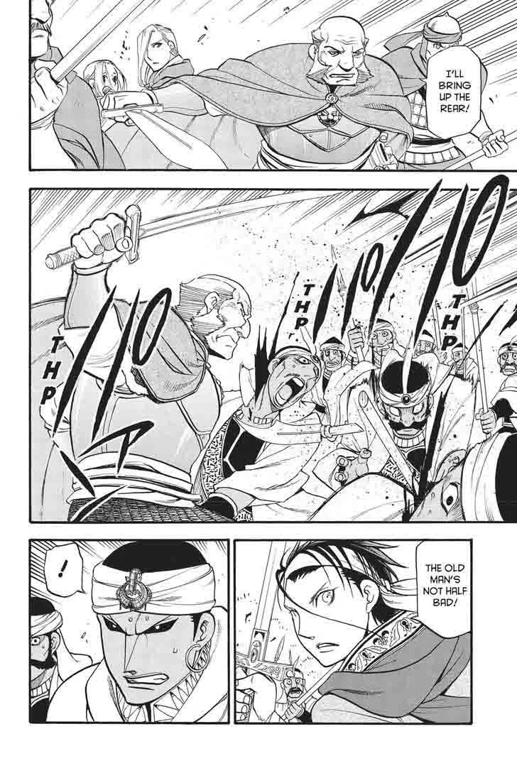 The Heroic Legend of Arslan (ARAKAWA Hiromu) Chapter 51 page 24