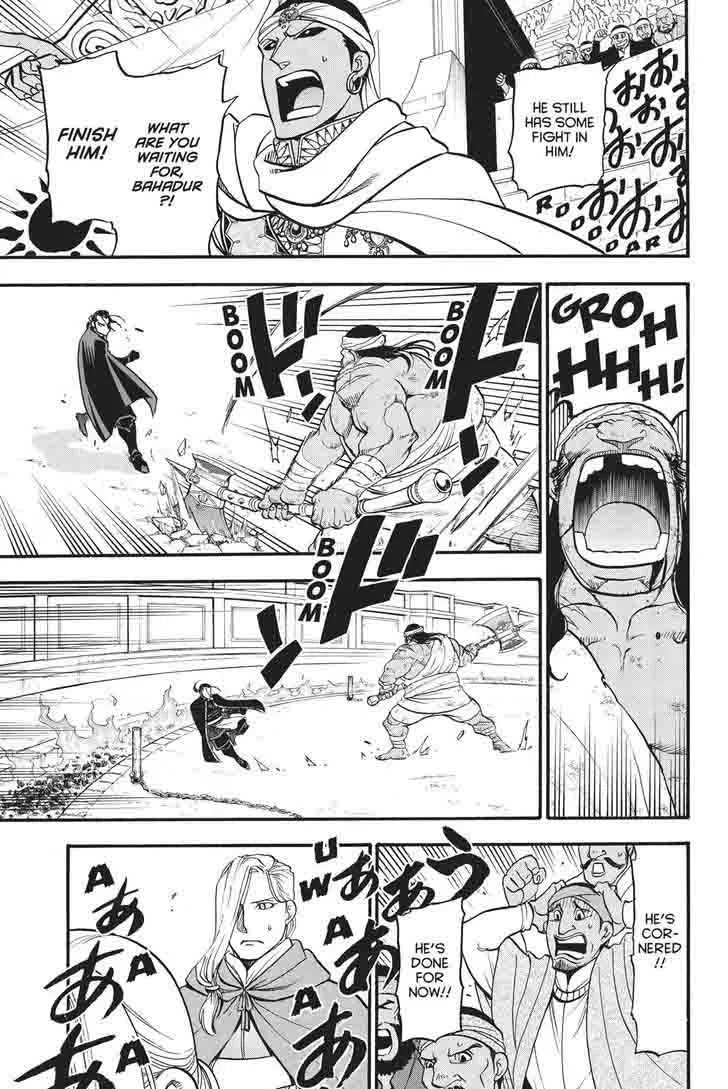 The Heroic Legend of Arslan (ARAKAWA Hiromu) Chapter 51 page 9