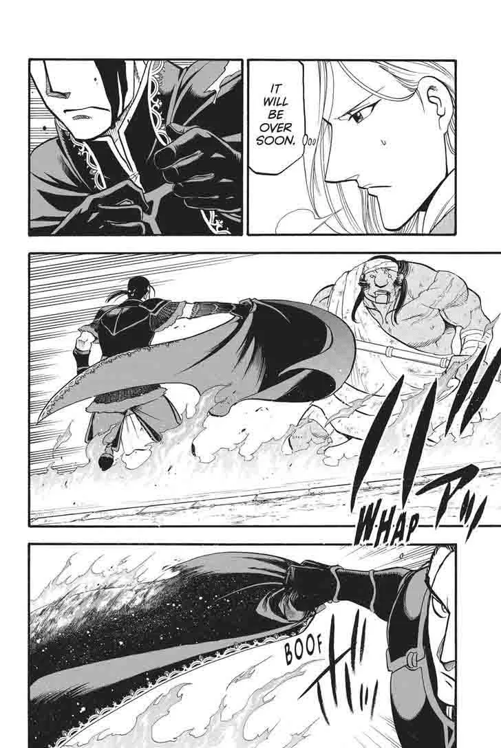 The Heroic Legend of Arslan (ARAKAWA Hiromu) Chapter 51 page 10