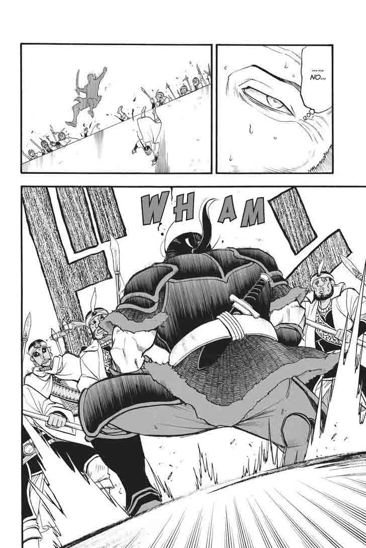 The Heroic Legend of Arslan (ARAKAWA Hiromu) Chapter 51 page 30