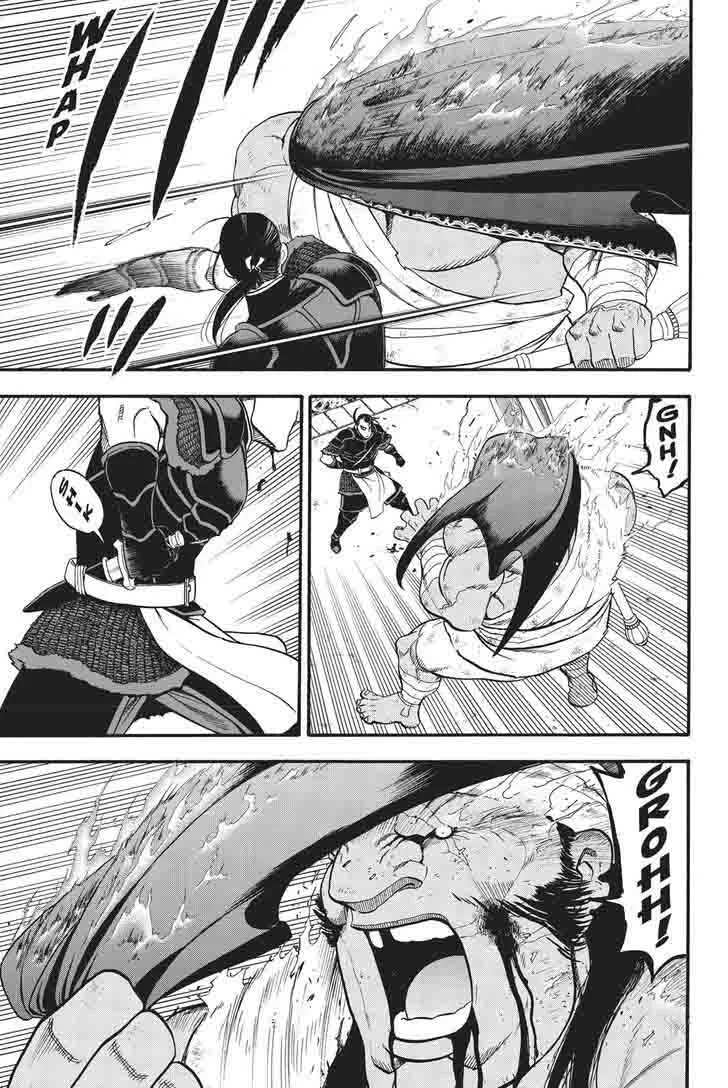 The Heroic Legend of Arslan (ARAKAWA Hiromu) Chapter 51 page 11