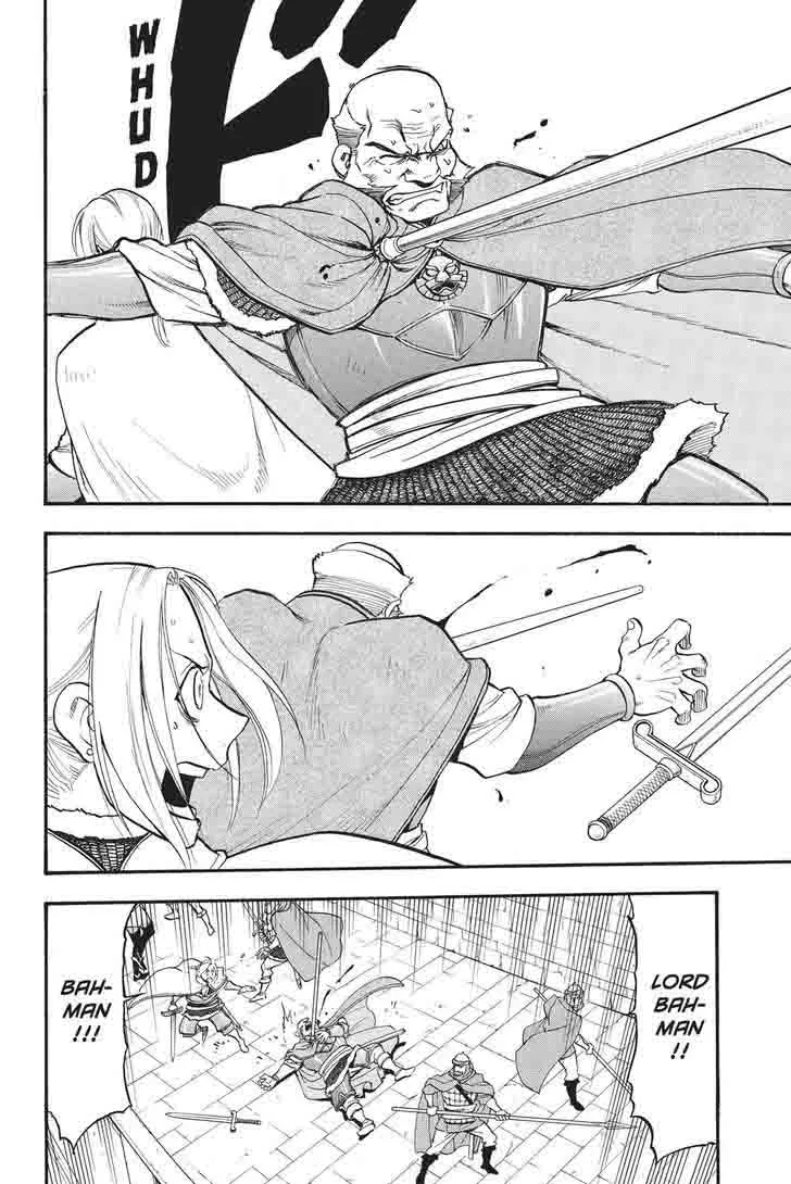 The Heroic Legend of Arslan (ARAKAWA Hiromu) Chapter 51 page 28