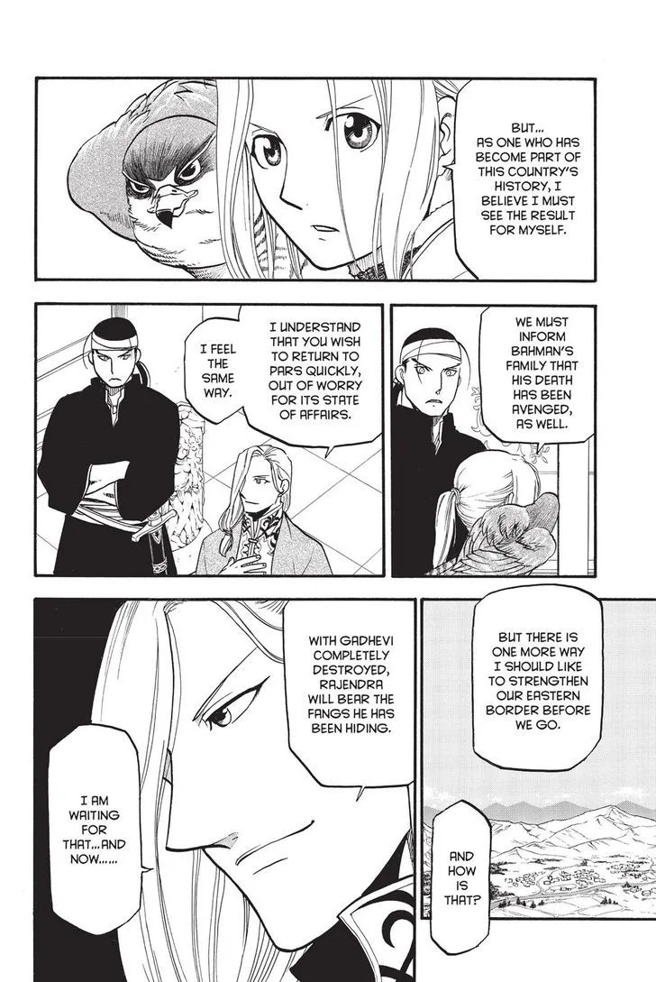 The Heroic Legend of Arslan (ARAKAWA Hiromu) Chapter 53 page 6