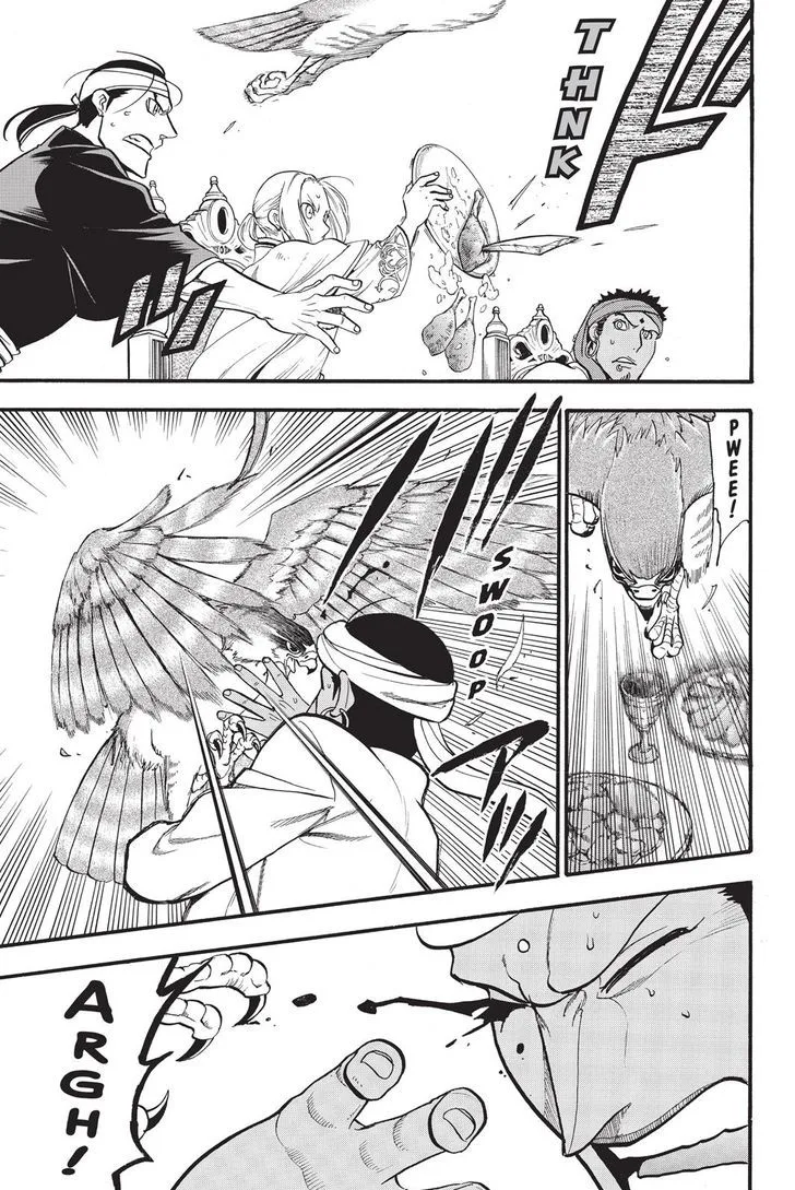 The Heroic Legend of Arslan (ARAKAWA Hiromu) Chapter 53 page 13
