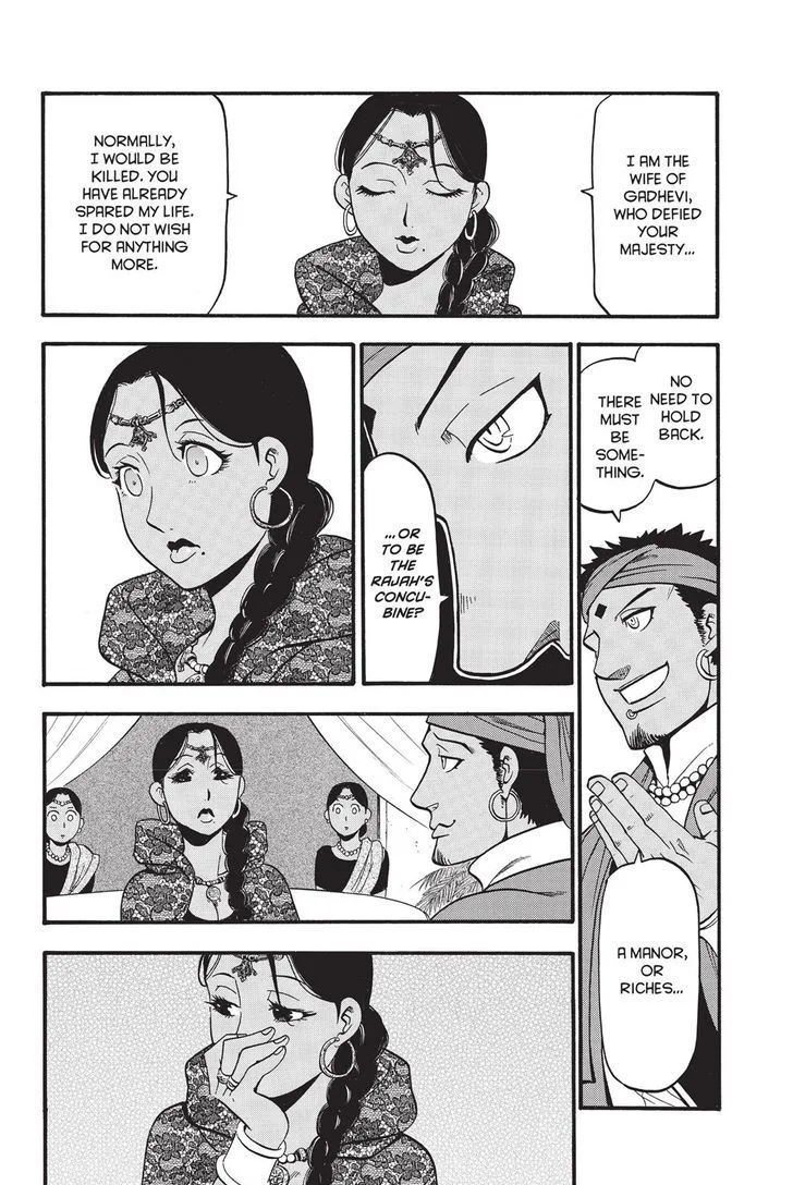 The Heroic Legend of Arslan (ARAKAWA Hiromu) Chapter 53 page 24