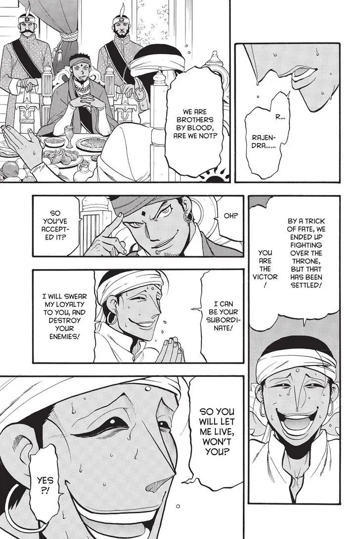 The Heroic Legend of Arslan (ARAKAWA Hiromu) Chapter 53 page 9