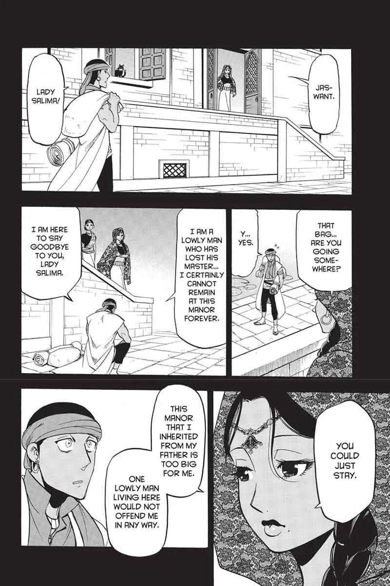 The Heroic Legend of Arslan (ARAKAWA Hiromu) Chapter 54 page 26