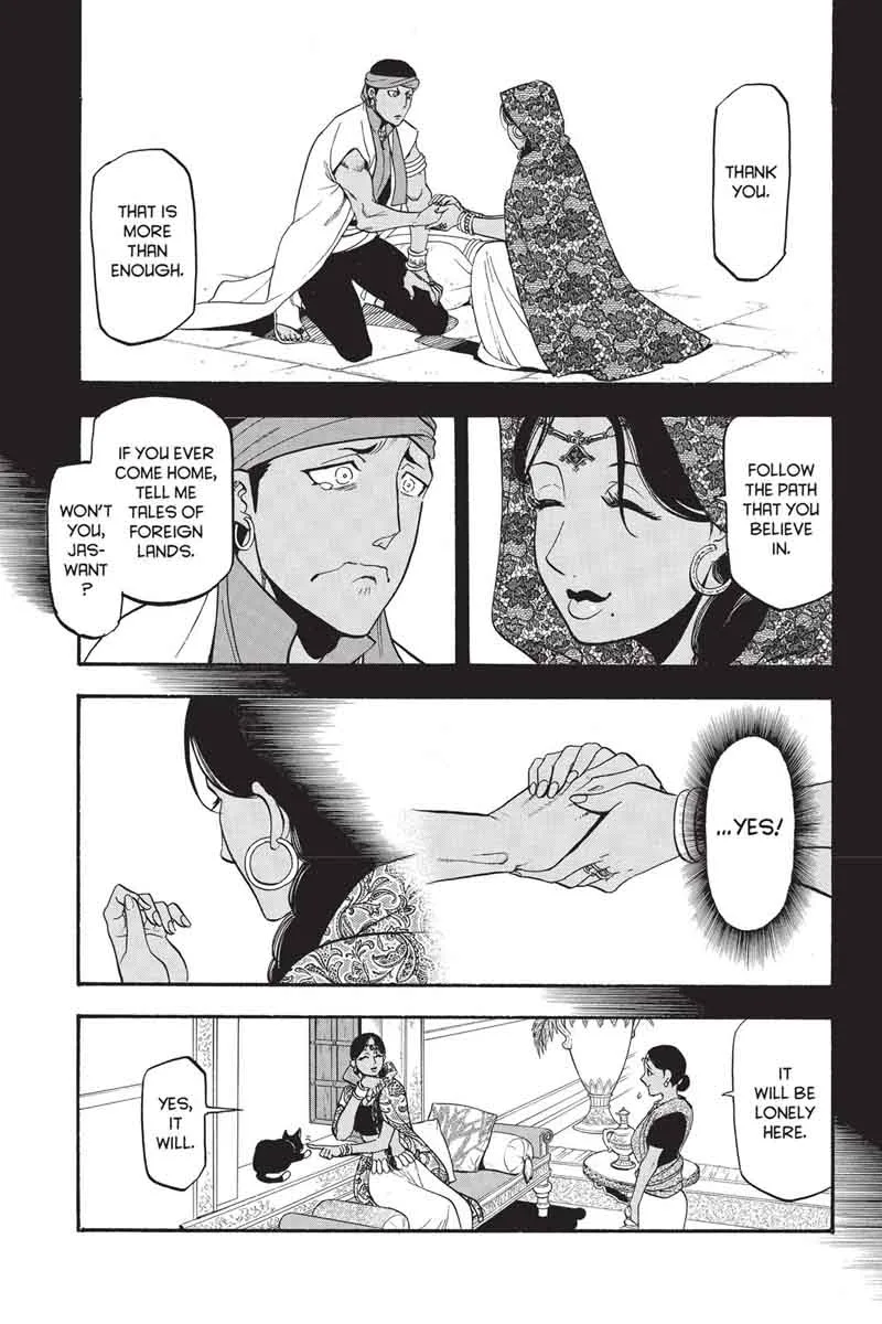 The Heroic Legend of Arslan (ARAKAWA Hiromu) Chapter 54 page 29