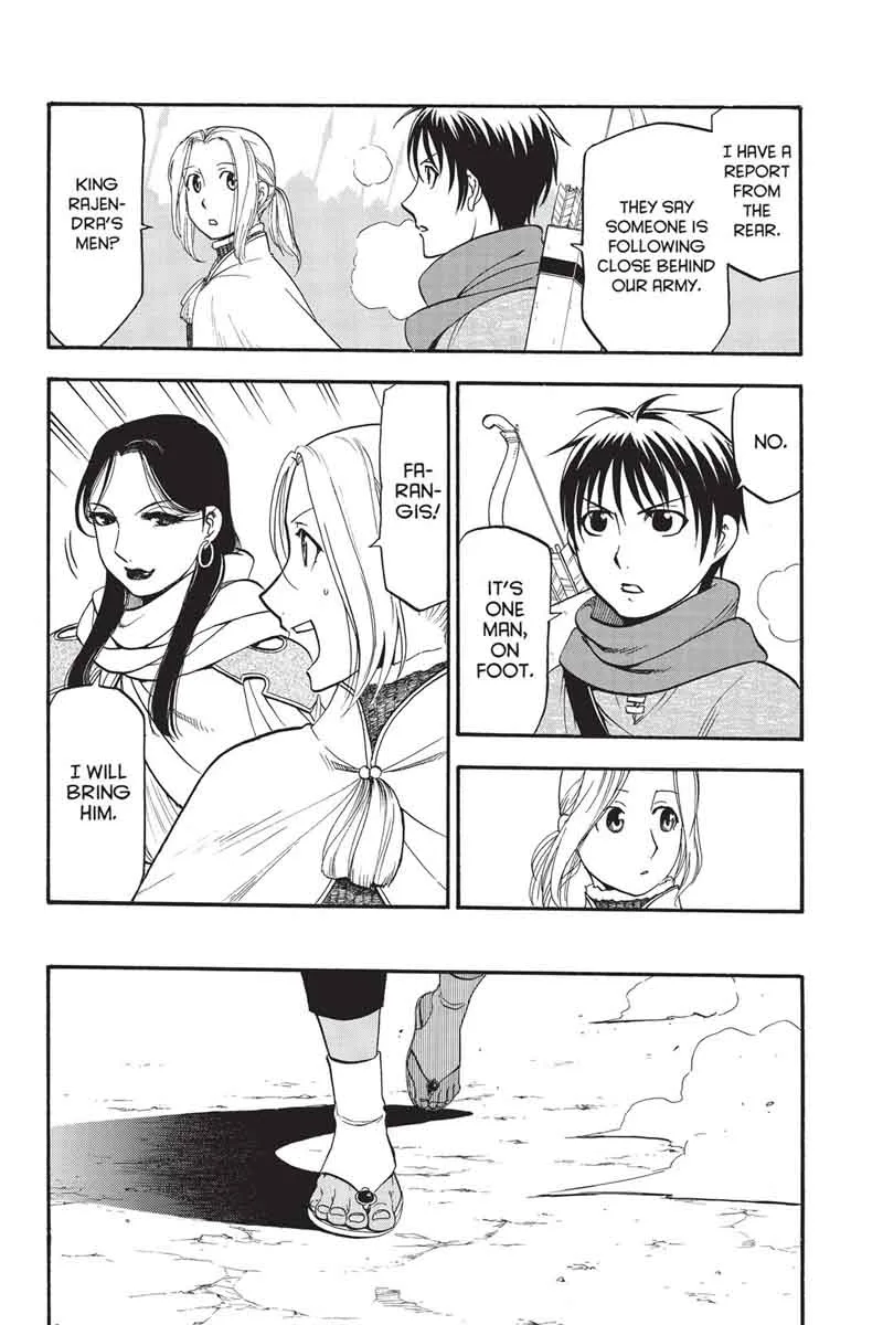 The Heroic Legend of Arslan (ARAKAWA Hiromu) Chapter 54 page 20
