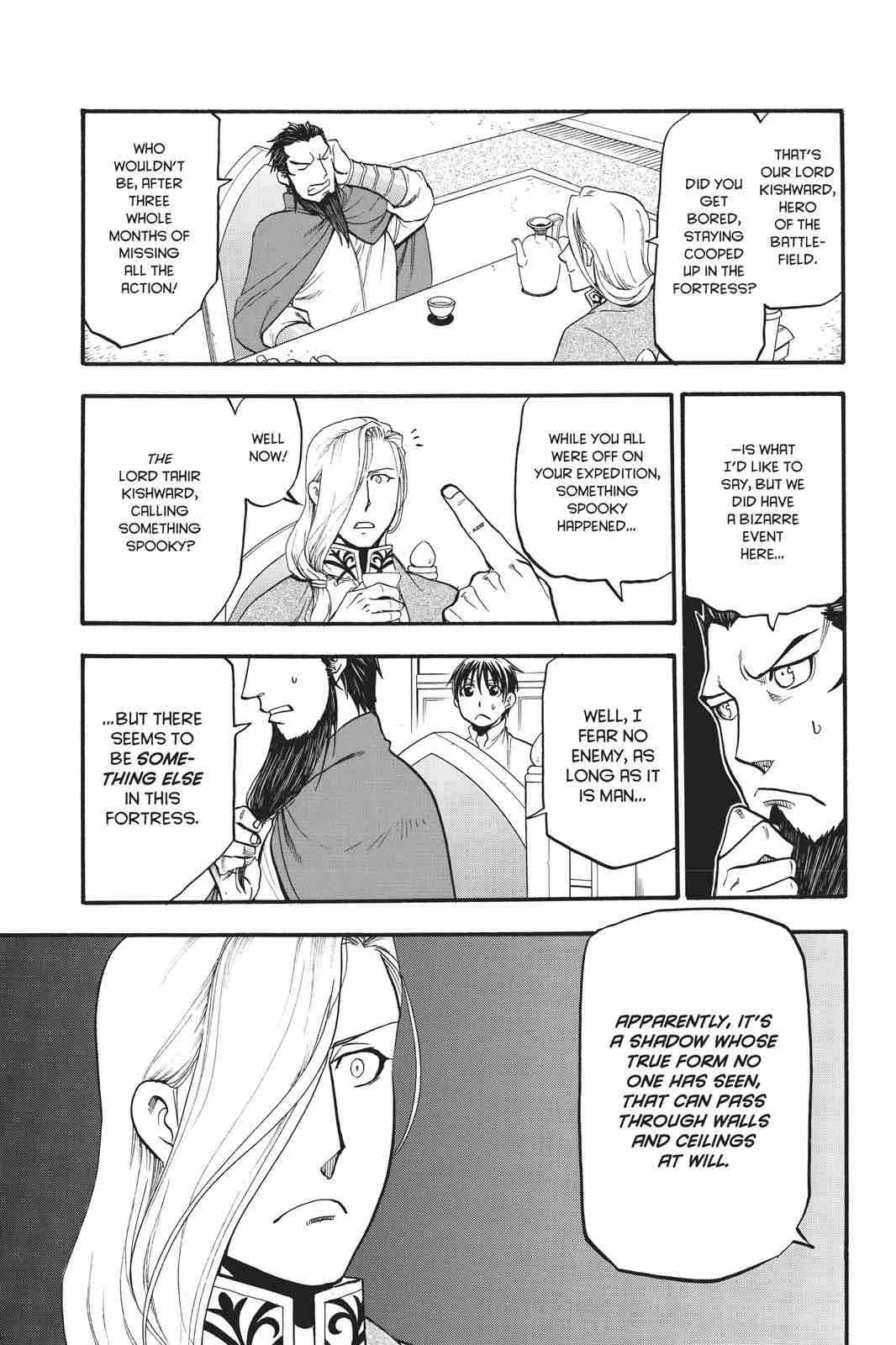 The Heroic Legend of Arslan (ARAKAWA Hiromu) Chapter 55 page 14