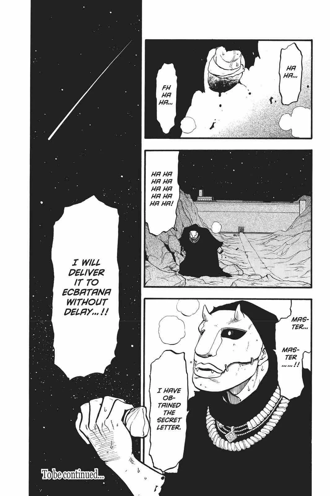 The Heroic Legend of Arslan (ARAKAWA Hiromu) Chapter 55 page 30