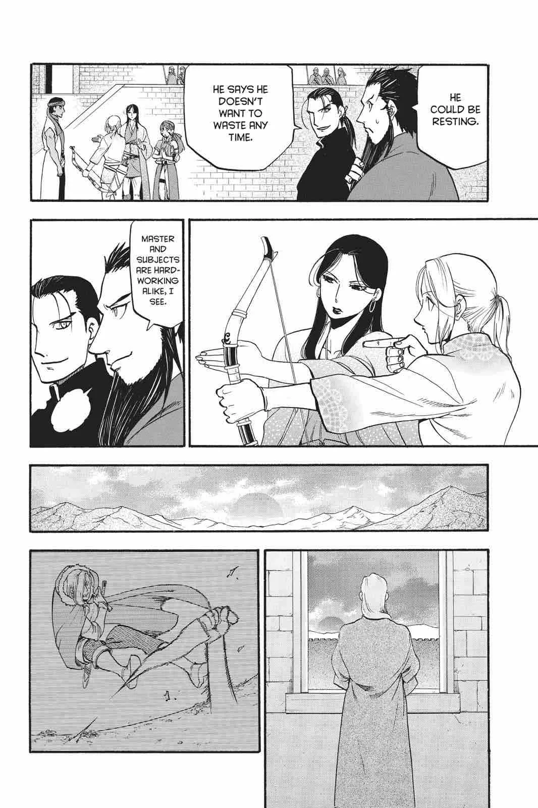 The Heroic Legend of Arslan (ARAKAWA Hiromu) Chapter 55 page 17