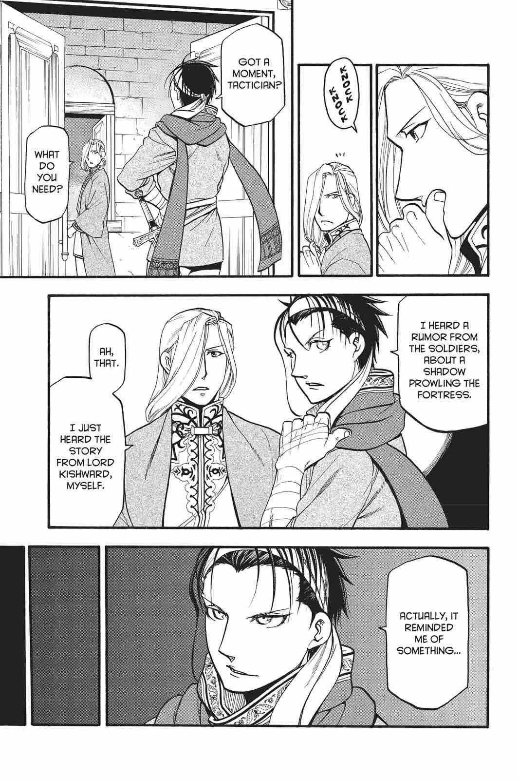 The Heroic Legend of Arslan (ARAKAWA Hiromu) Chapter 55 page 18