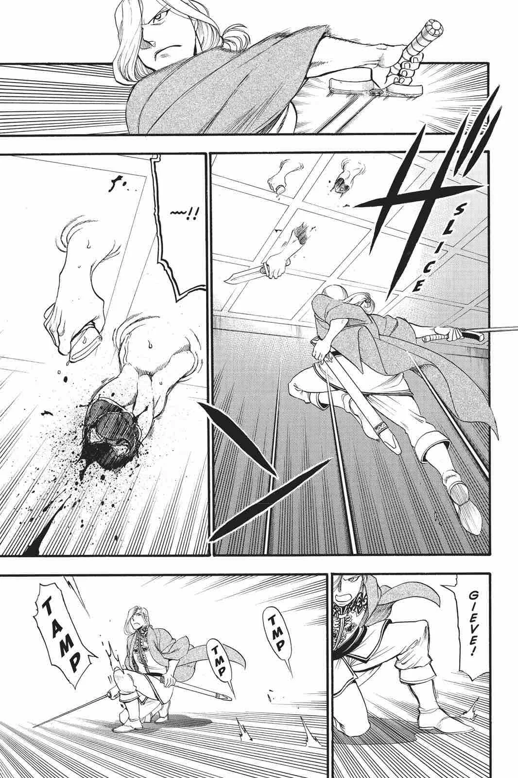 The Heroic Legend of Arslan (ARAKAWA Hiromu) Chapter 55 page 26