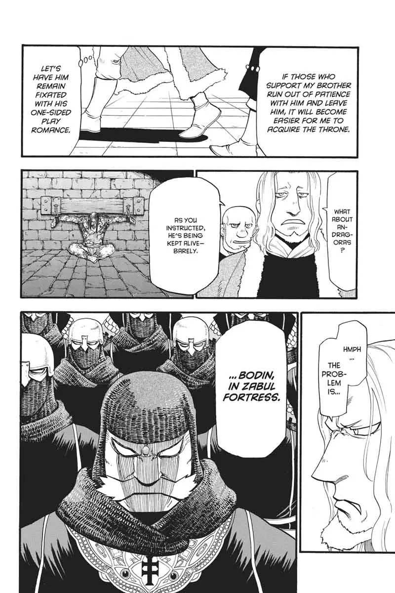 The Heroic Legend of Arslan (ARAKAWA Hiromu) Chapter 56 page 9