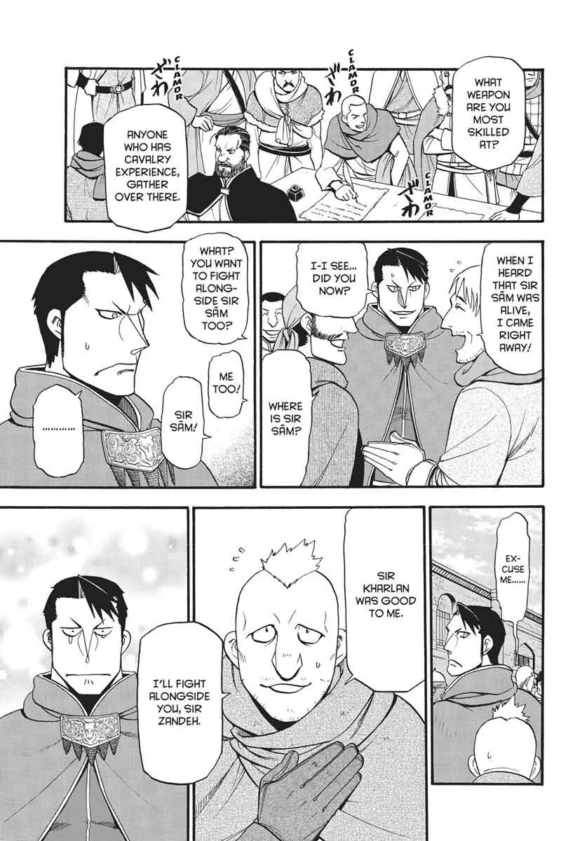 The Heroic Legend of Arslan (ARAKAWA Hiromu) Chapter 56 page 24