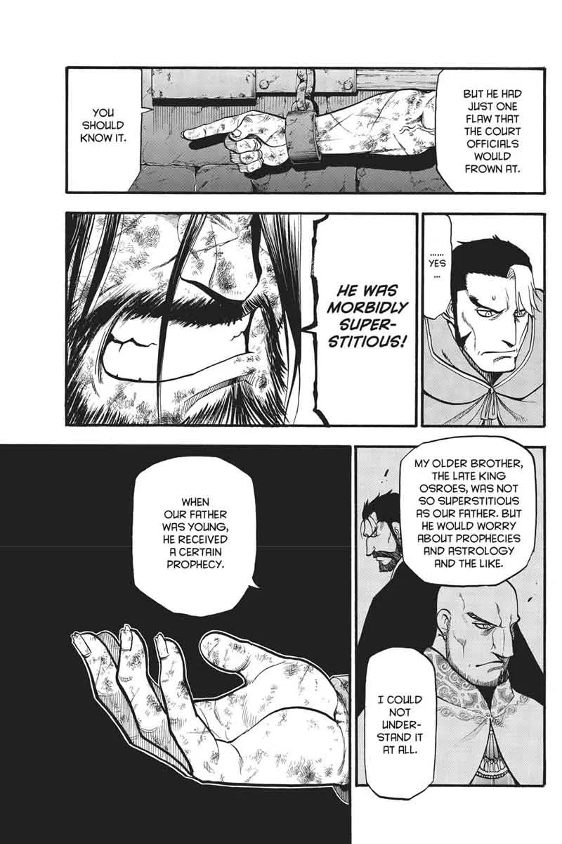 The Heroic Legend of Arslan (ARAKAWA Hiromu) Chapter 56 page 30