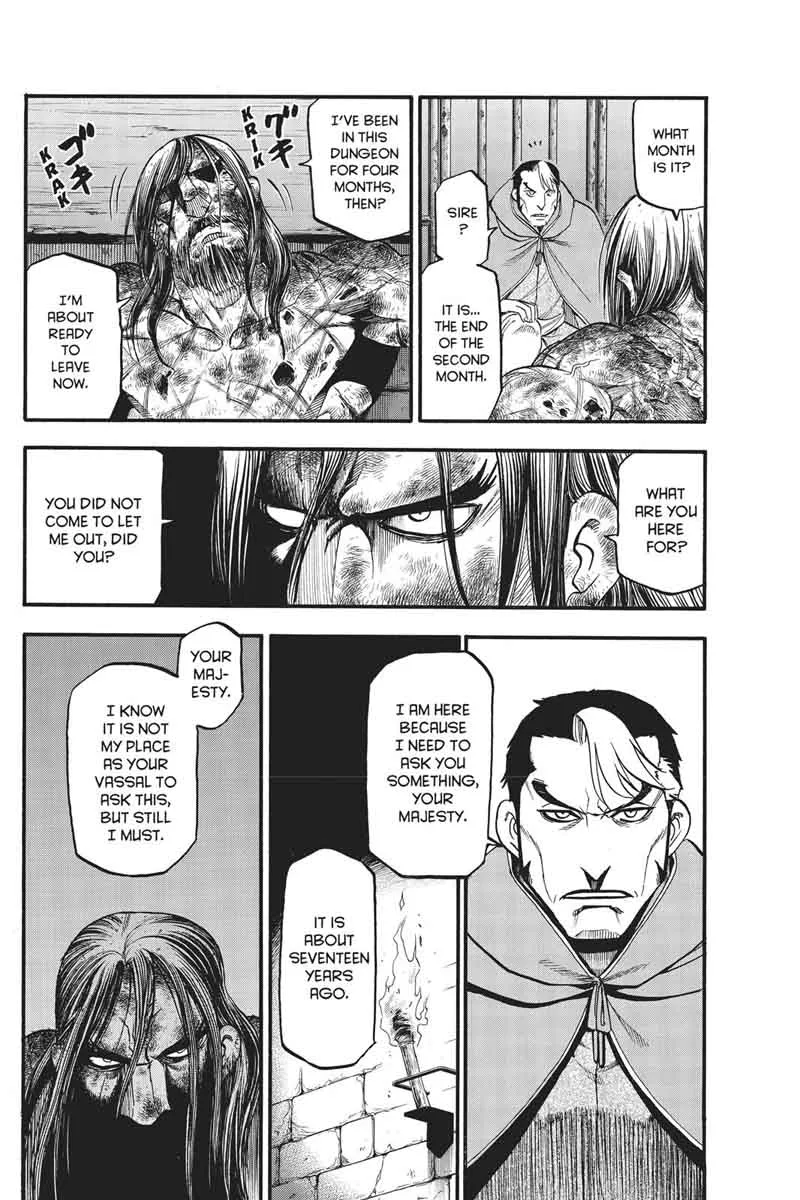 The Heroic Legend of Arslan (ARAKAWA Hiromu) Chapter 56 page 27