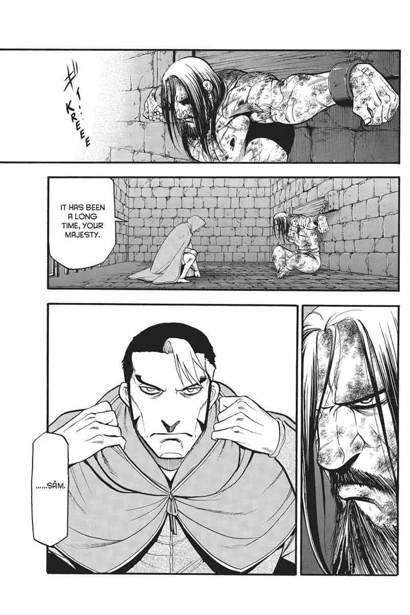 The Heroic Legend of Arslan (ARAKAWA Hiromu) Chapter 56 page 26