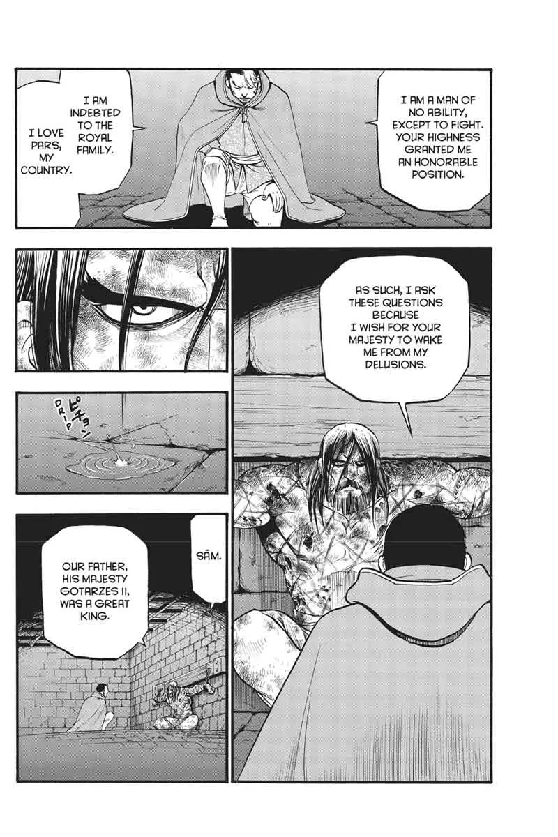 The Heroic Legend of Arslan (ARAKAWA Hiromu) Chapter 56 page 29