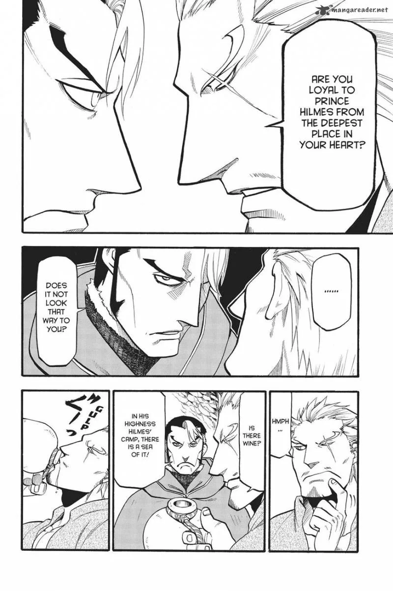 The Heroic Legend of Arslan (ARAKAWA Hiromu) Chapter 57 page 23