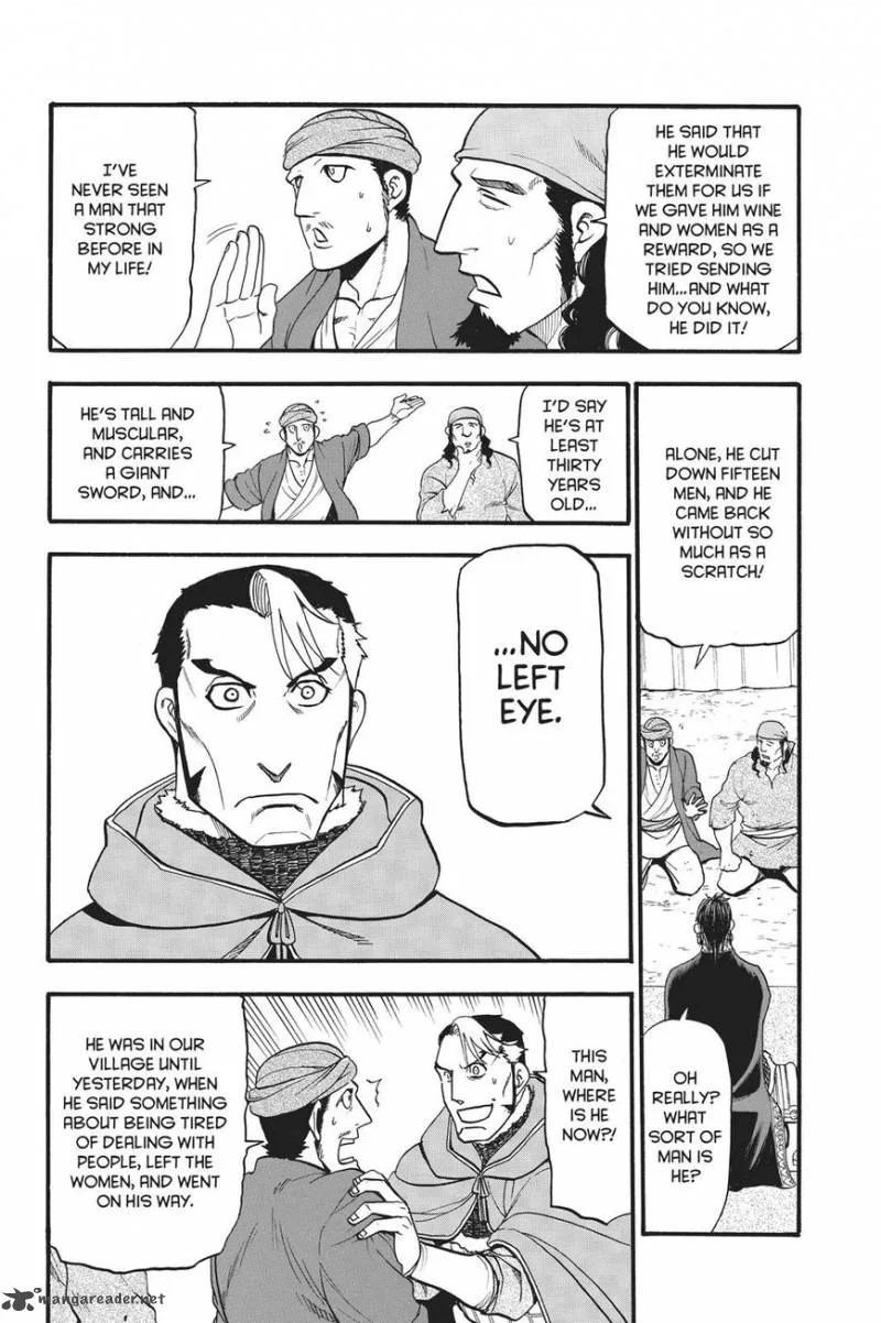 The Heroic Legend of Arslan (ARAKAWA Hiromu) Chapter 57 page 15