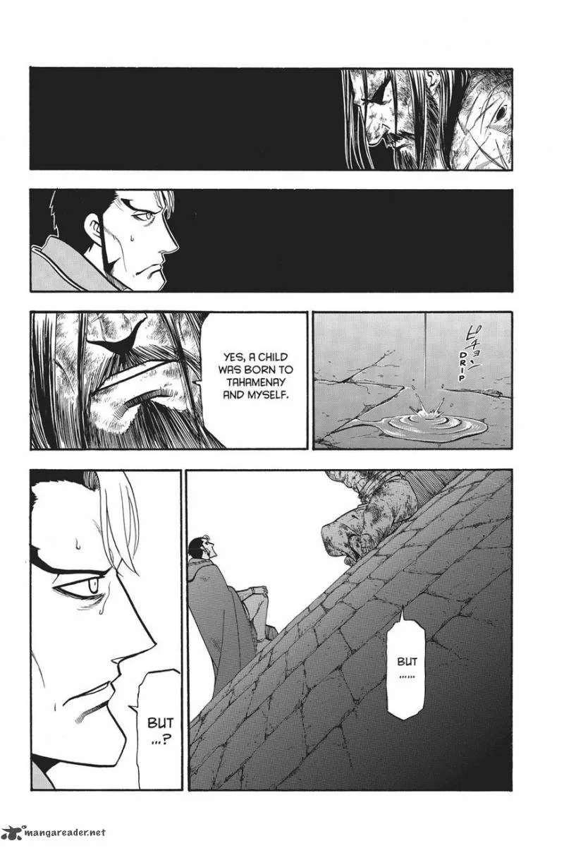 The Heroic Legend of Arslan (ARAKAWA Hiromu) Chapter 57 page 7