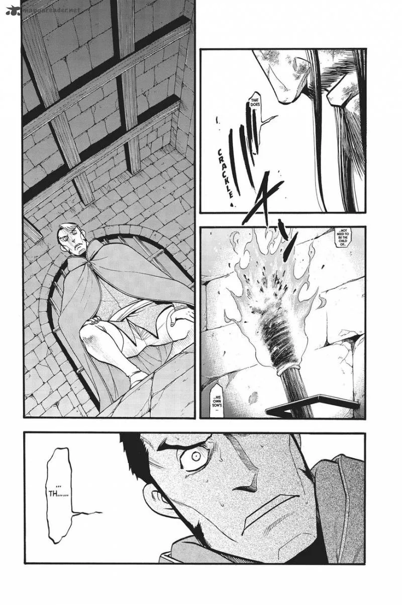 The Heroic Legend of Arslan (ARAKAWA Hiromu) Chapter 57 page 5