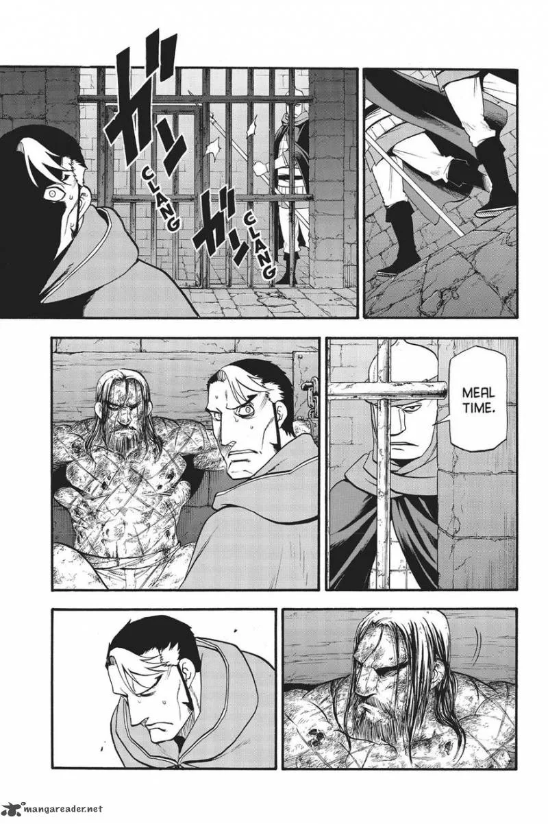 The Heroic Legend of Arslan (ARAKAWA Hiromu) Chapter 57 page 8