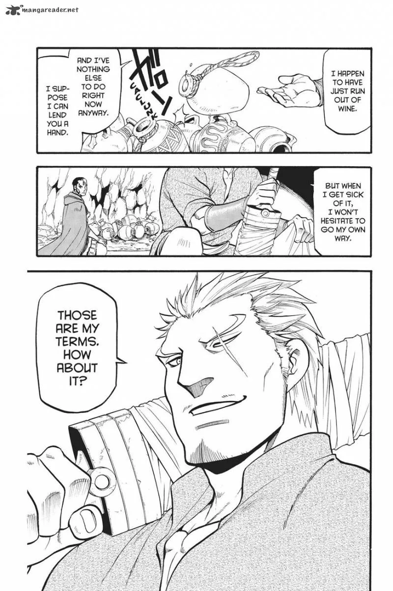 The Heroic Legend of Arslan (ARAKAWA Hiromu) Chapter 57 page 24