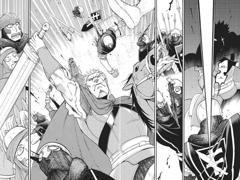 The Heroic Legend of Arslan (ARAKAWA Hiromu) Chapter 58 page 12