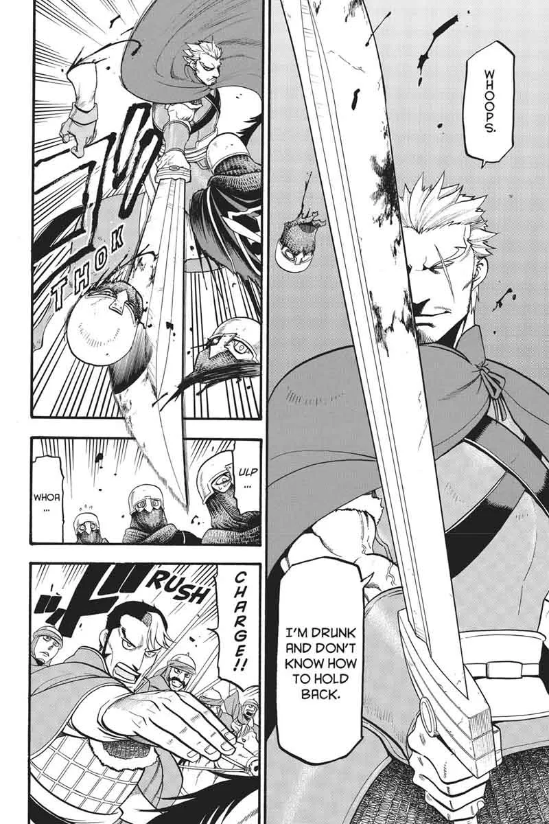 The Heroic Legend of Arslan (ARAKAWA Hiromu) Chapter 58 page 13
