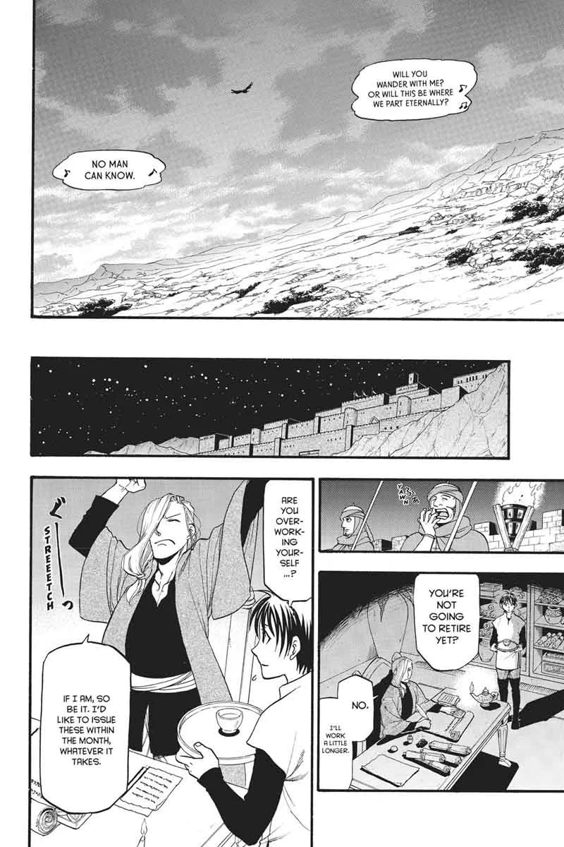 The Heroic Legend of Arslan (ARAKAWA Hiromu) Chapter 58 page 25