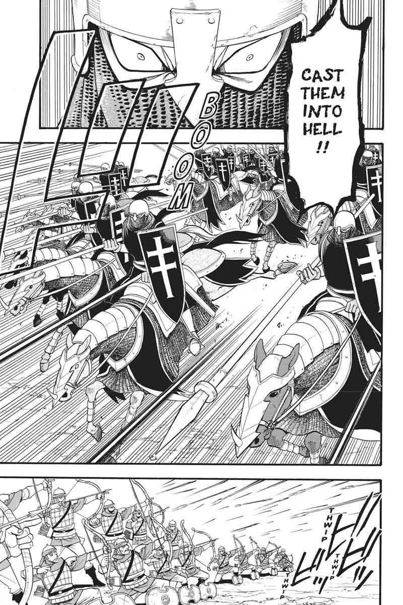 The Heroic Legend of Arslan (ARAKAWA Hiromu) Chapter 58 page 5