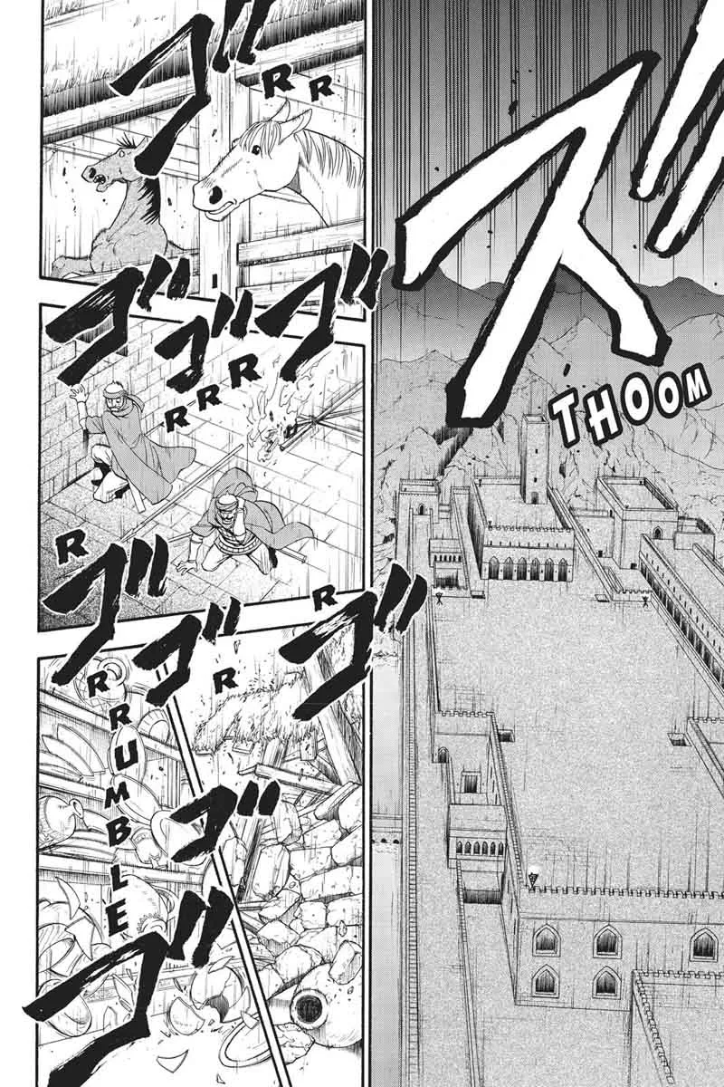 The Heroic Legend of Arslan (ARAKAWA Hiromu) Chapter 58 page 27