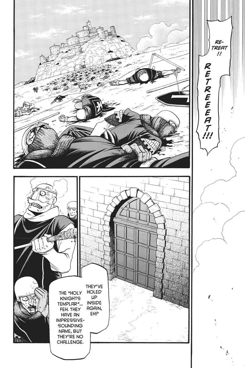 The Heroic Legend of Arslan (ARAKAWA Hiromu) Chapter 58 page 15