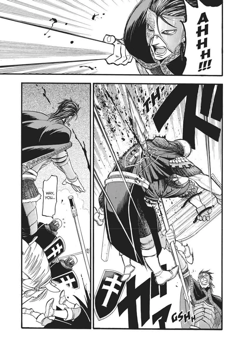 The Heroic Legend of Arslan (ARAKAWA Hiromu) Chapter 58 page 9