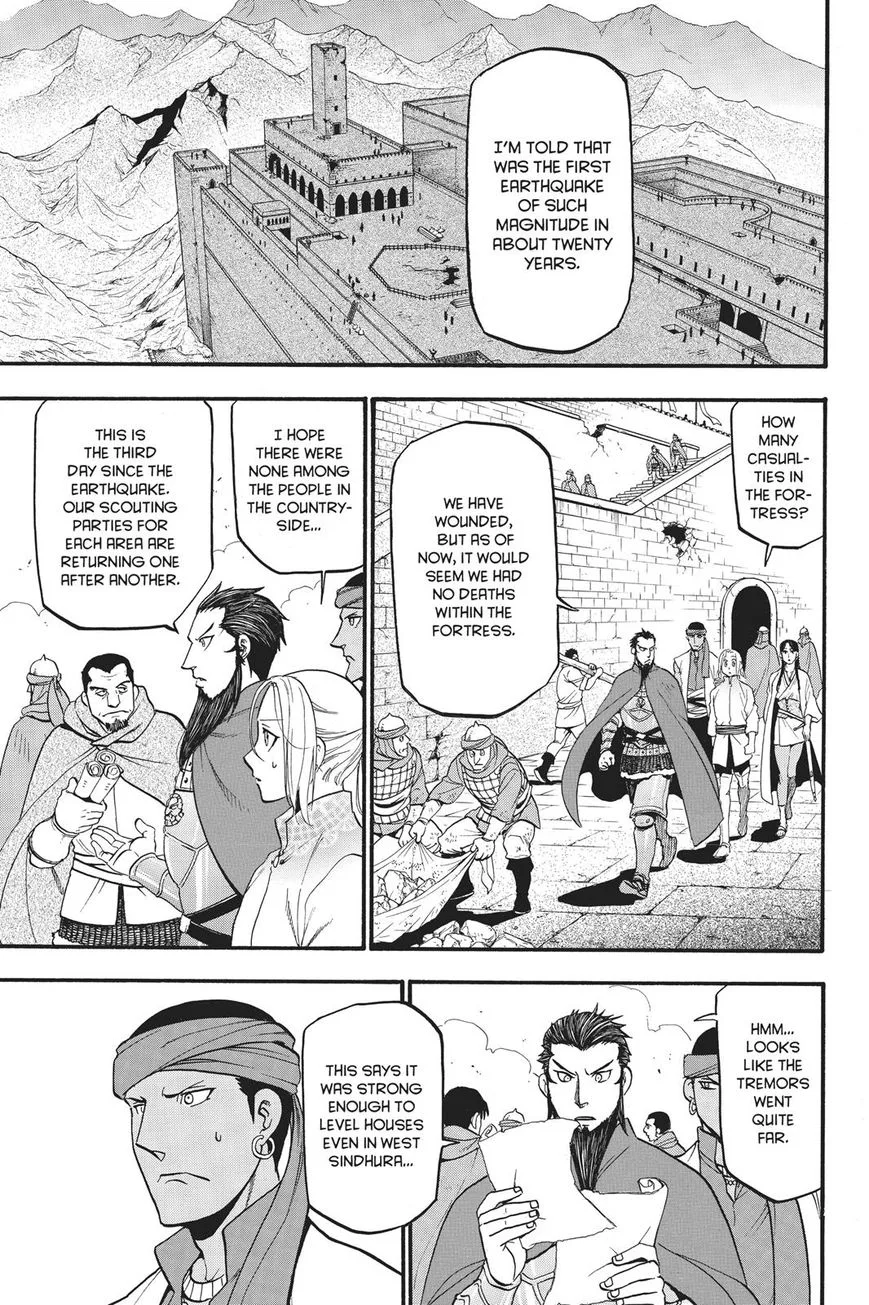 The Heroic Legend of Arslan (ARAKAWA Hiromu) Chapter 59 page 2