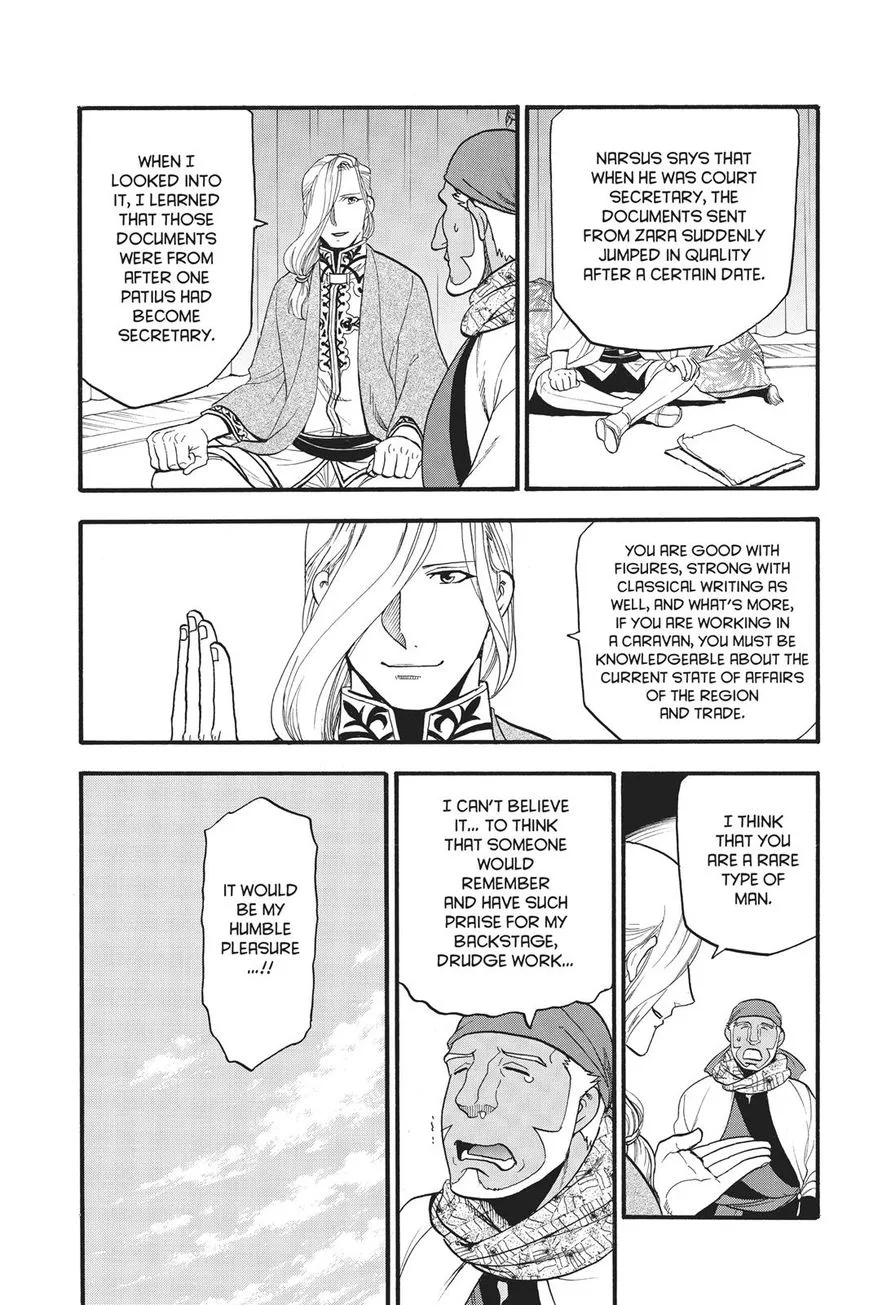 The Heroic Legend of Arslan (ARAKAWA Hiromu) Chapter 59 page 24