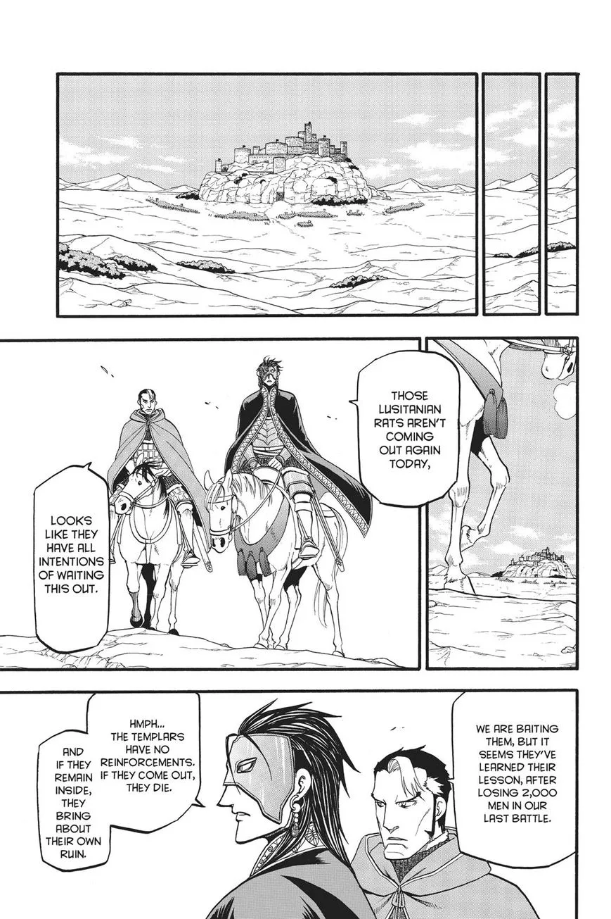 The Heroic Legend of Arslan (ARAKAWA Hiromu) Chapter 59 page 26