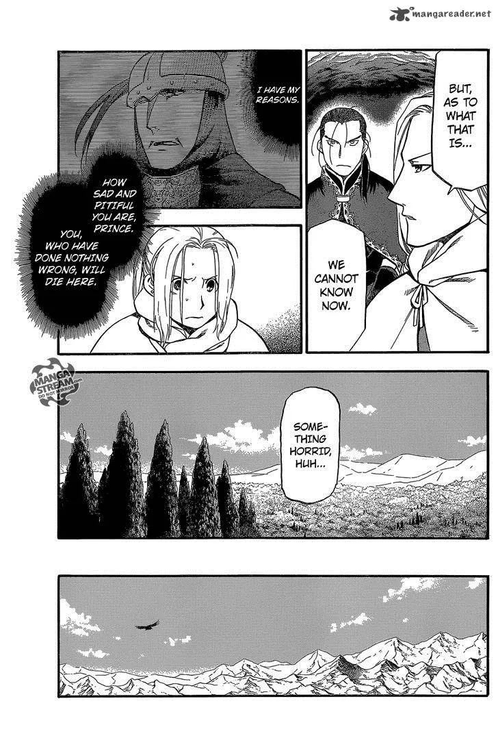 The Heroic Legend of Arslan (ARAKAWA Hiromu) Chapter 6 page 14